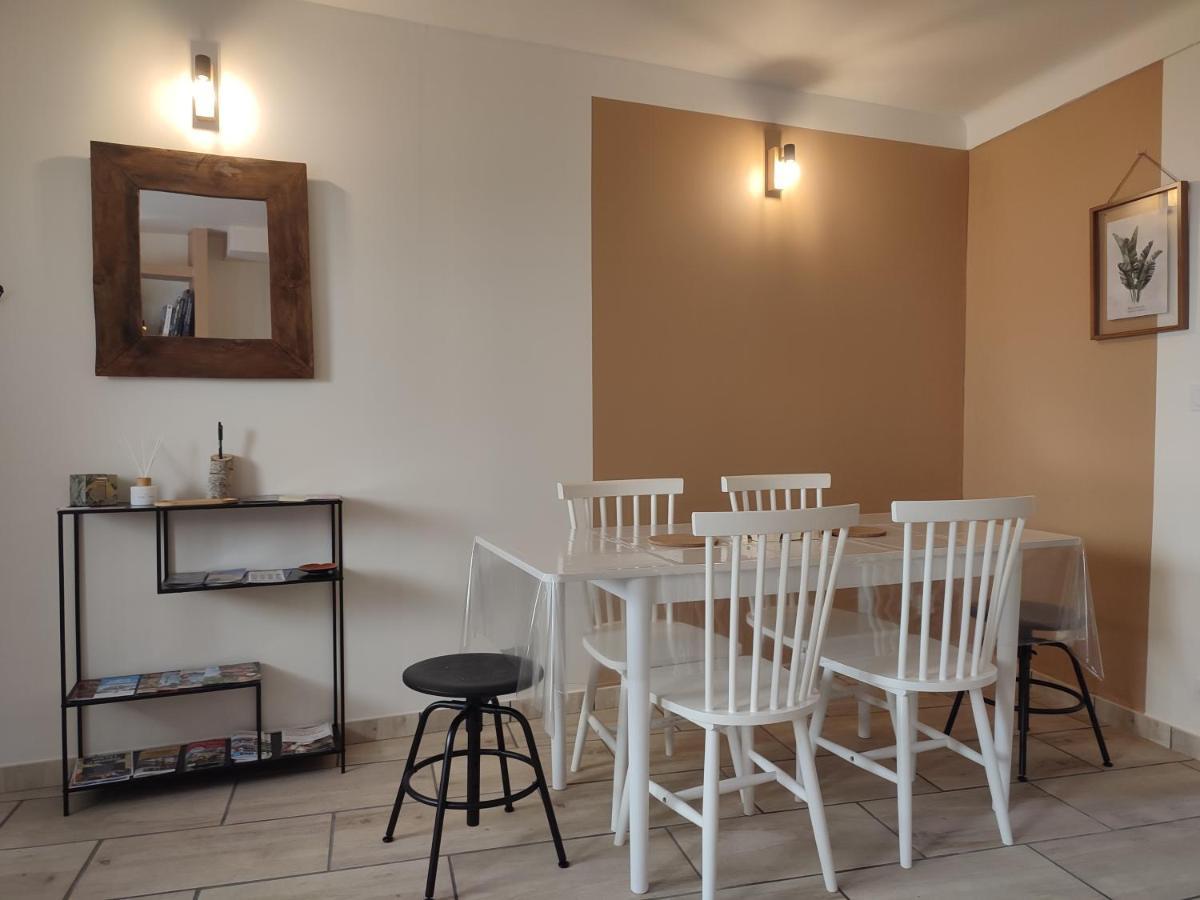 Maison De Village Châteauneuf-du-Pape Esterno foto
