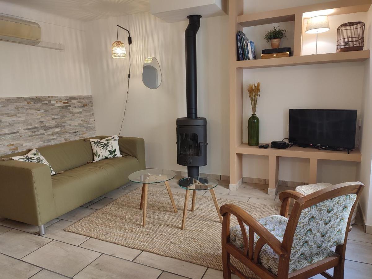 Maison De Village Châteauneuf-du-Pape Esterno foto