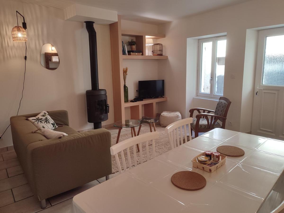 Maison De Village Châteauneuf-du-Pape Esterno foto