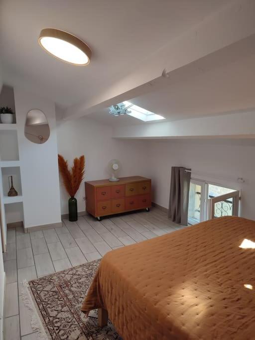 Maison De Village Châteauneuf-du-Pape Esterno foto